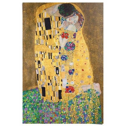 Poster Klimt de Kus 91,5x61 - Reinders