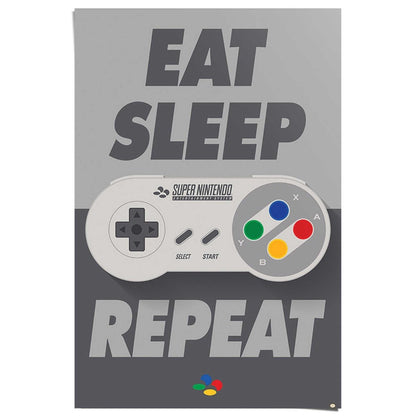 Poster Nintendo 91,5x61 - Reinders