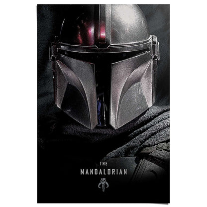 Poster The Mandalorian 91,5x61 - Reinders