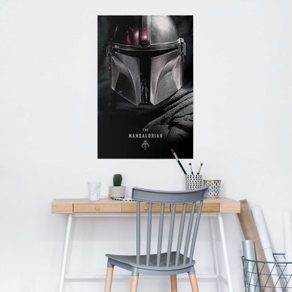 Poster The Mandalorian 91,5x61 - Reinders