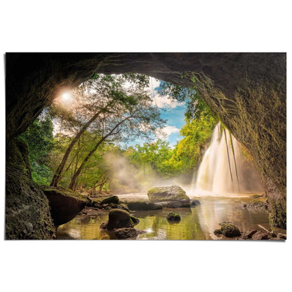 Poster Waterval 61x91,5 - Reinders