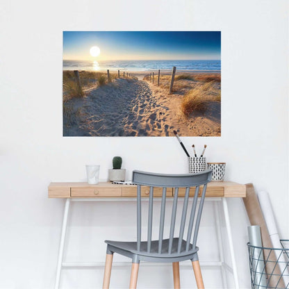 Poster Zandvoort aan Zee 61x91,5 - Reinders