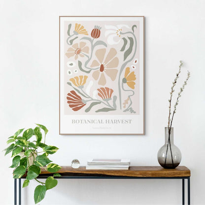 Schilderij Botanical Harvest 70x50 - Reinders