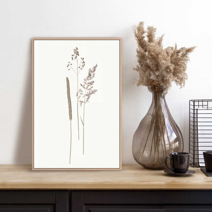 Schilderij Dried Flowers 30x20 - Reinders
