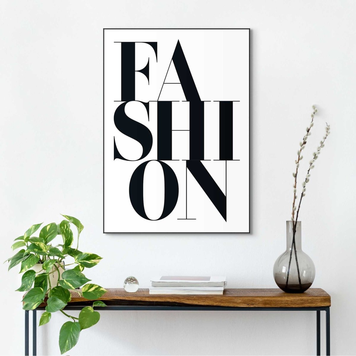 Schilderij Fashion 70x50 - Reinders