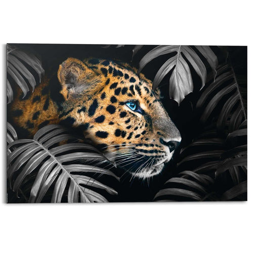 Schilderij Luipaard 60x90