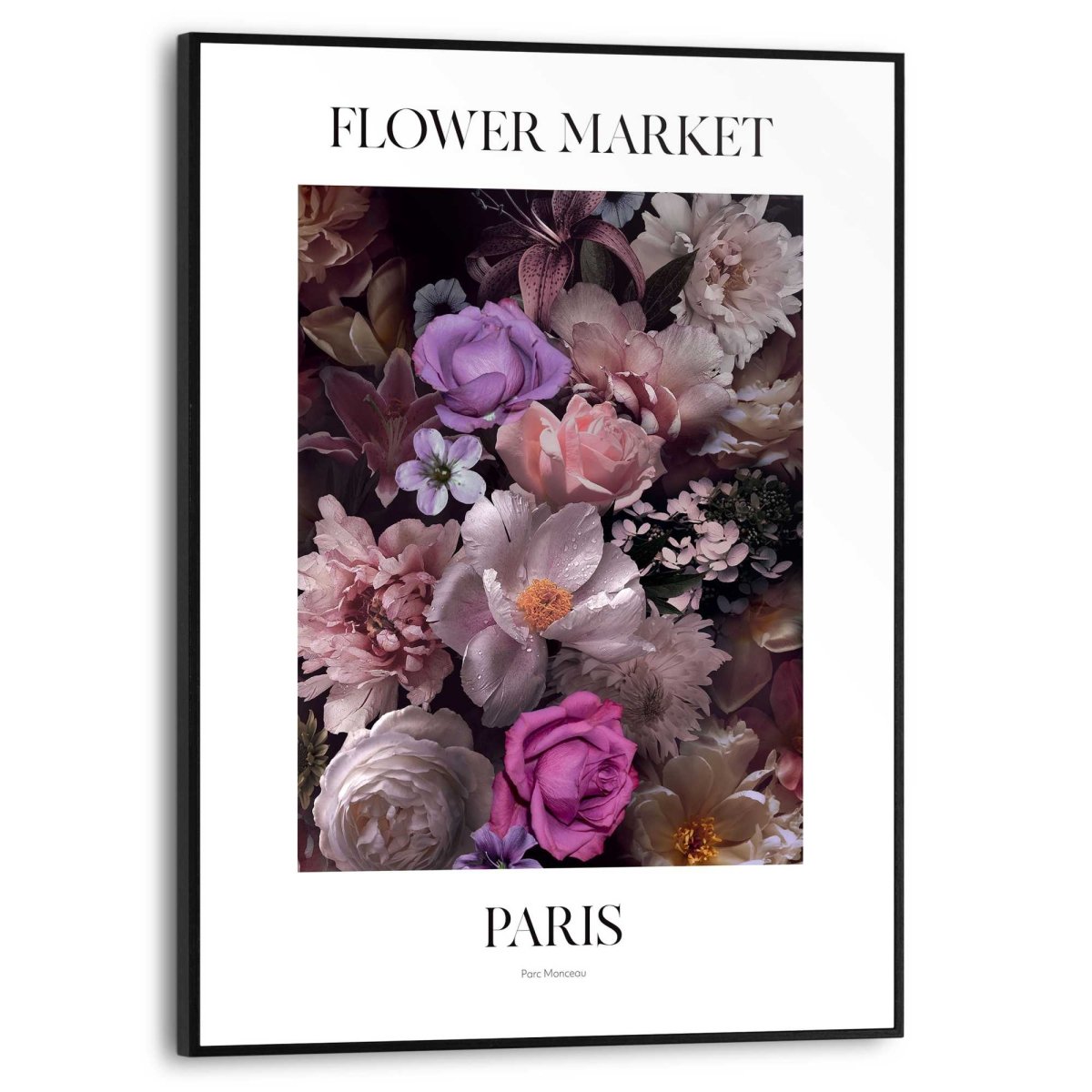 Schilderij Rose Garden 40x30 - Reinders