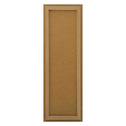 Schilderij Stylisch Girl 90x30 - Reinders