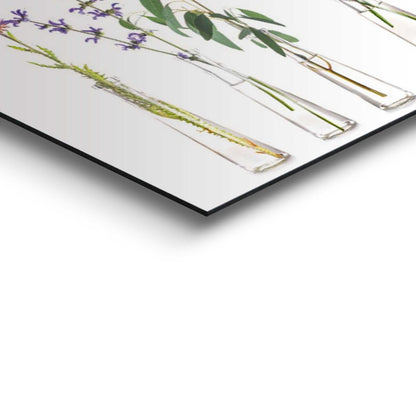 Schilderij Veldbloemen 30x90 - Reinders