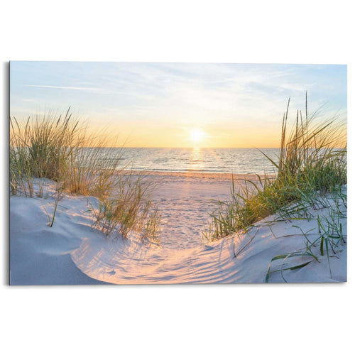 Schilderij Zonsondergang 60x90