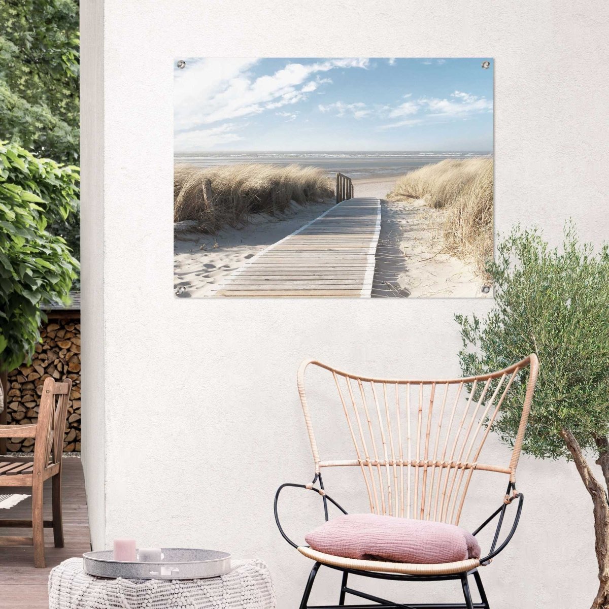 Tuinposter Duinen 60x80 - Reinders