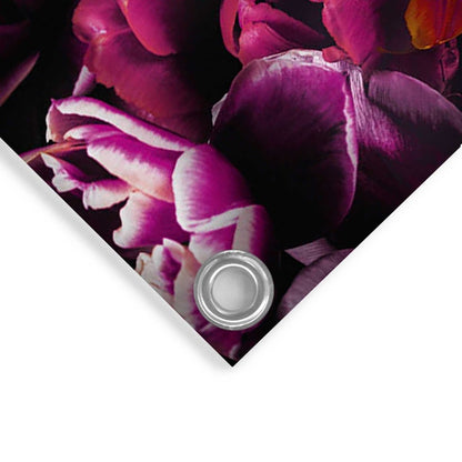 Tuinposter Flower Cat 60x80 - Reinders