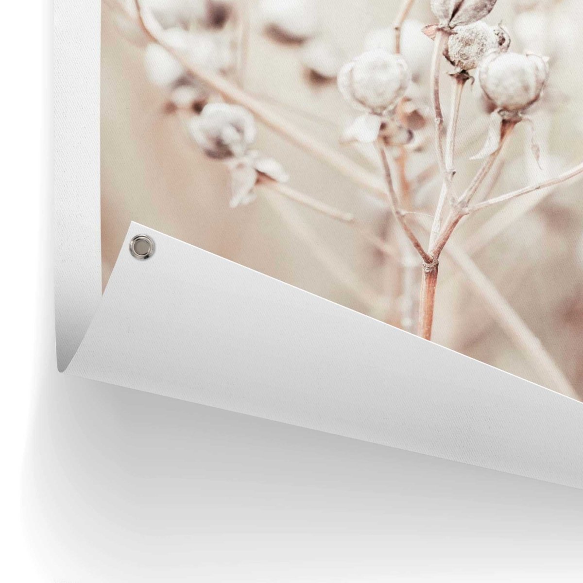 Tuinposter Gedroogde tak 80x60 - Reinders