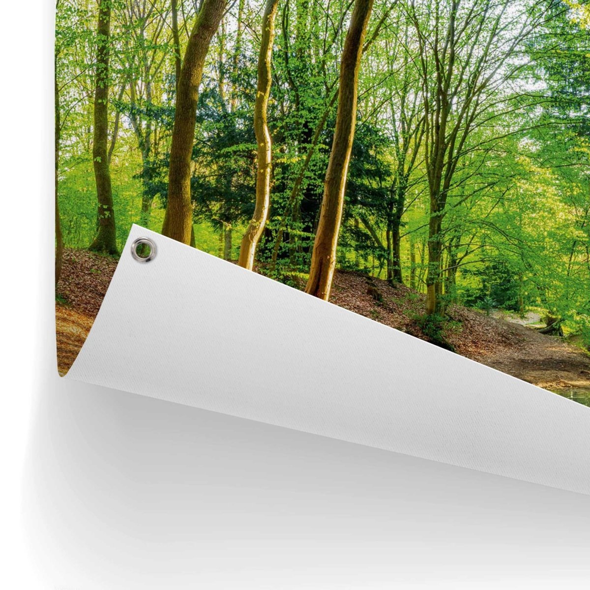 Tuinposter Lentebos 60x80 - Reinders