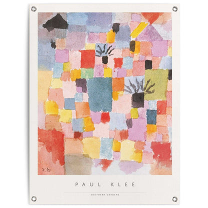 Tuinposter Paul Klee II 80x60 - Reinders
