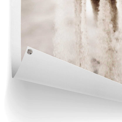 Tuinposter Zand 80x60 - Reinders