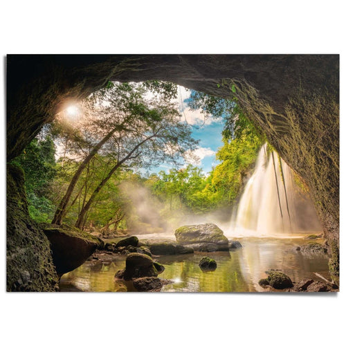 XXL Poster Grot 100x140